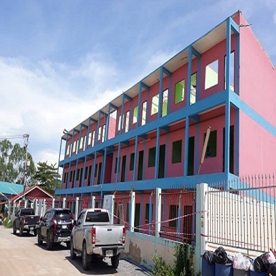 รับรื้อถอนอาคาร สำนักงาน 