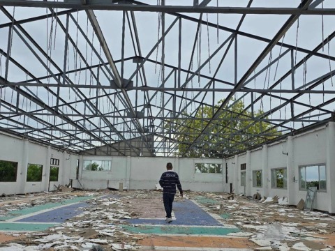 รับรื้อถอนอาคาร กรุงเทพ