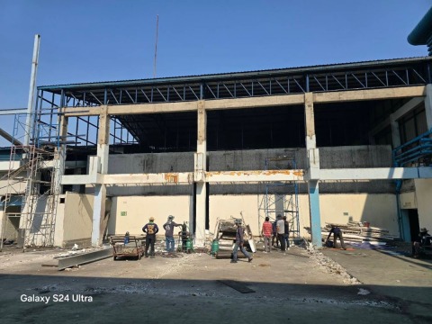 รับเหมาทุบตึก