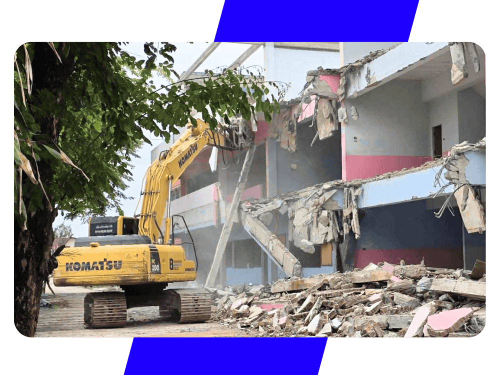 รับรื้อถอน